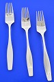 Charlotte Hans Hansen silver cutlery Dinner fork