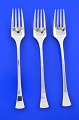 Hans Hansen silver cutlery Kristine Dinner fork