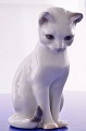 Bing & Grondahl Figurine 2453 Cat sitting