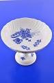 Royal Copenhagen  Blue flower curved Cake dish 1528