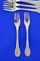 Georg Jensen Lily of the Valley 6 Pastry  forks