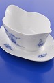 Royal Copenhagen Blaue Blume glatt Sauciere 8159
