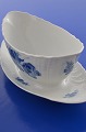 Royal Copenhagen  Blue flower curved Sauce boat 1651