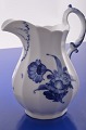 Royal Copenhagen  Blue flower angular       Milk Jug 8526