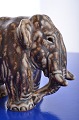 Royal Copenhagen Knud Kyhn figurine 20186 Elephant