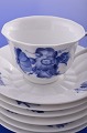 Royal copenhagen
Blue flower angular Coffee cup 8608