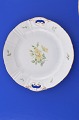 Bing & Grondahl Dune Rose Cake dish 304