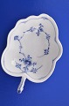 Royal Copenhagen Blue fluted Old bowl with branch handle 149