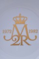 Royal Copenhagen Jubilee bowl