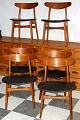 Hans J. Wegner CH23 chair