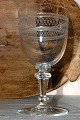 Old Wine glass