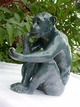 Bing & Grondahl figur 1510 Monkey