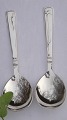 Olympia silver cutlery Jam spoon