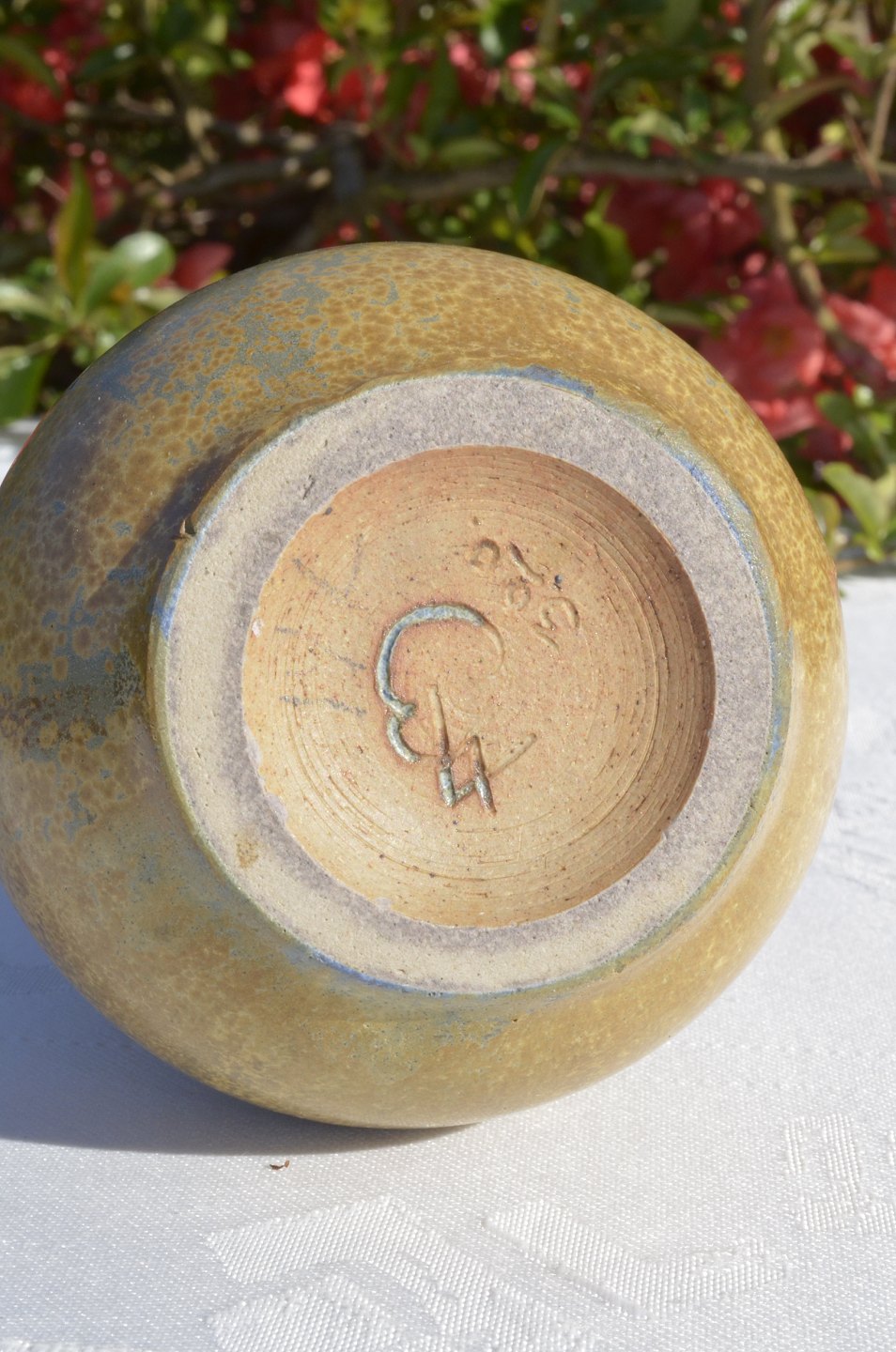 Institut tortur renhed Klits Antik - Arne Bang Keramik Vase # 320, Solgt - Arne Bang Keramik Vase  # 320, Solgt